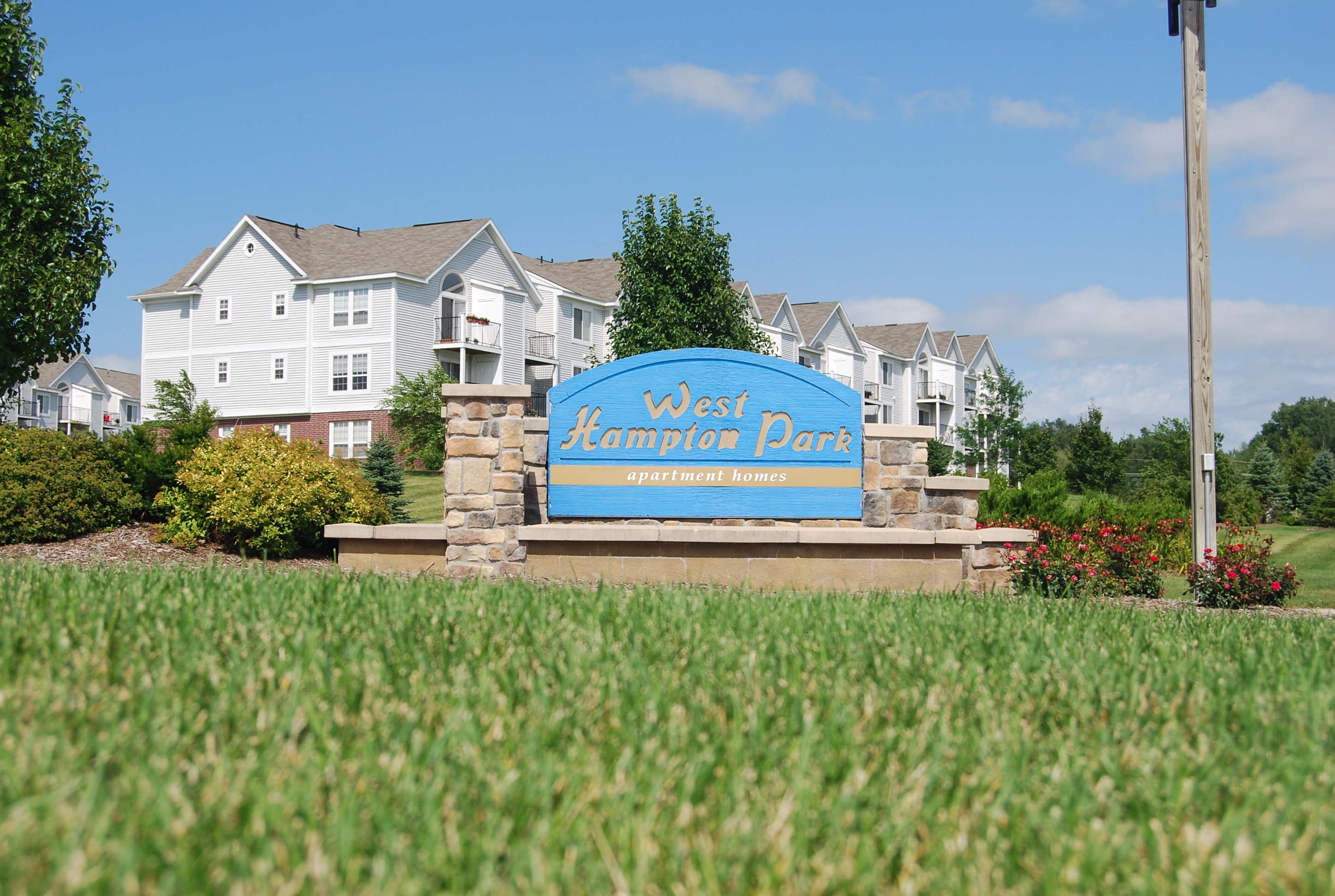 West Hampton Park Apartment Homes